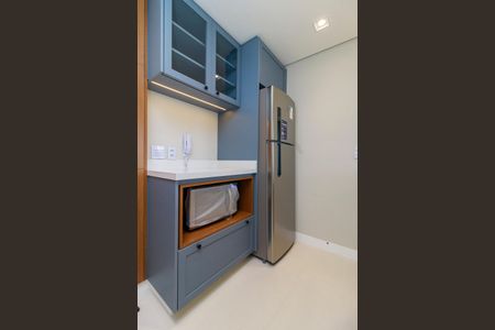 Studio para alugar com 30m², 1 quarto e 1 vaga Studio para alugar com 30m², 1 quarto e 1 vagaCozinha