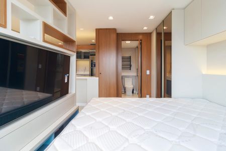 Studio para alugar com 30m², 1 quarto e 1 vaga Studio para alugar com 30m², 1 quarto e 1 vagaStudio