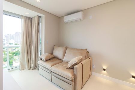 Studio para alugar com 30m², 1 quarto e 1 vaga Studio para alugar com 30m², 1 quarto e 1 vagaStudio