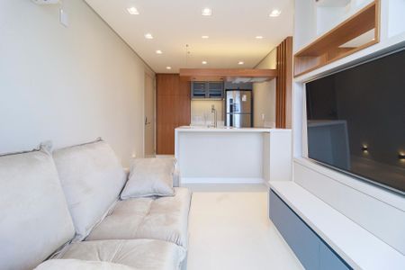Studio para alugar com 30m², 1 quarto e 1 vaga Studio para alugar com 30m², 1 quarto e 1 vagaStudio