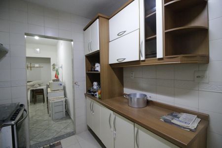 Cozinha de casa de condomínio à venda com 4 quartos, 291m² em Freguesia (jacarepaguá), Rio de Janeiro