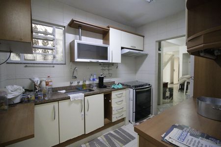 Cozinha de casa de condomínio à venda com 4 quartos, 291m² em Freguesia (jacarepaguá), Rio de Janeiro