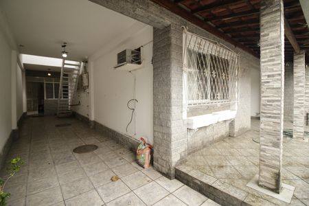 Quintal de casa de condomínio à venda com 4 quartos, 291m² em Freguesia (jacarepaguá), Rio de Janeiro