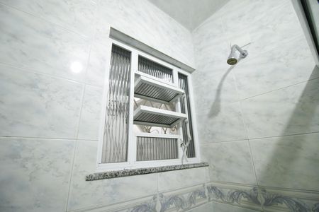 Banheiro Social de casa de condomínio à venda com 4 quartos, 291m² em Freguesia (jacarepaguá), Rio de Janeiro