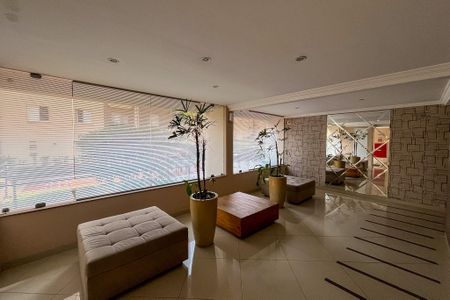 Apartamento à venda com 60m², 2 quartos e 1 vagaHall social
