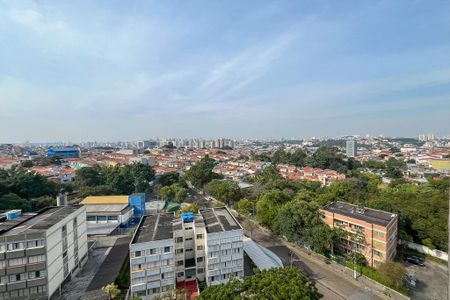 Apartamento à venda com 60m², 2 quartos e 1 vagaVista da Sala