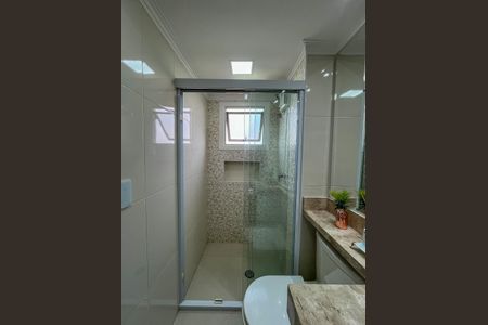Apartamento à venda com 60m², 2 quartos e 1 vagaBanheiro da Suíte