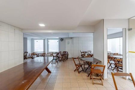 Apartamento à venda com 60m², 2 quartos e 1 vagaSalão de Festas