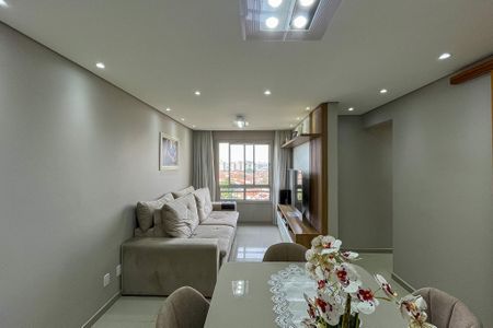 Sala de Jantar de apartamento à venda com 2 quartos, 60m² em Sacoma, São Paulo