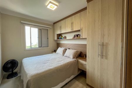 Suite  de apartamento à venda com 2 quartos, 60m² em Sacoma, São Paulo