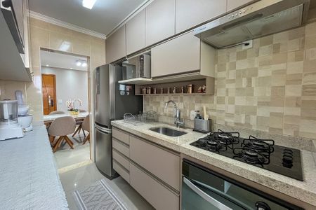 Apartamento à venda com 60m², 2 quartos e 1 vagaCozinha