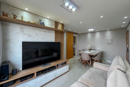 Apartamento à venda com 60m², 2 quartos e 1 vagaSala