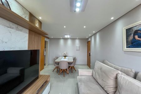 Apartamento à venda com 60m², 2 quartos e 1 vagaSala