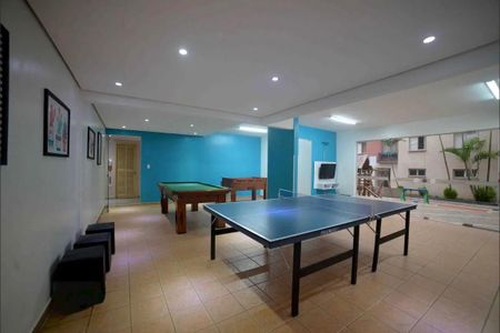 Apartamento à venda com 60m², 2 quartos e 1 vagaSalão de jogos