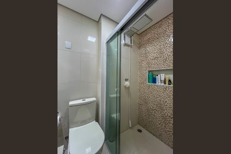 Apartamento à venda com 60m², 2 quartos e 1 vagaBanheiro Social