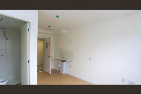 Studio à venda com 16m², 1 quarto e sem vaga Studio à venda com 16m², 1 quarto e sem vagaSala/Quarto