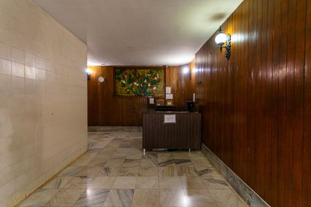 Apartamento para alugar com 75m², 2 quartos e 1 vaga Apartamento para alugar com 75m², 2 quartos e 1 vagaHall de entrada