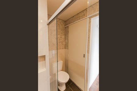 Apartamento para alugar com 75m², 2 quartos e 1 vaga Apartamento para alugar com 75m², 2 quartos e 1 vagaBanheiro Social