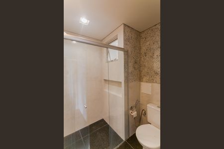 Apartamento para alugar com 75m², 2 quartos e 1 vaga Apartamento para alugar com 75m², 2 quartos e 1 vagaBanheiro Social