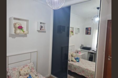 Apartamento à venda com 91m², 3 quartos e 1 vaga