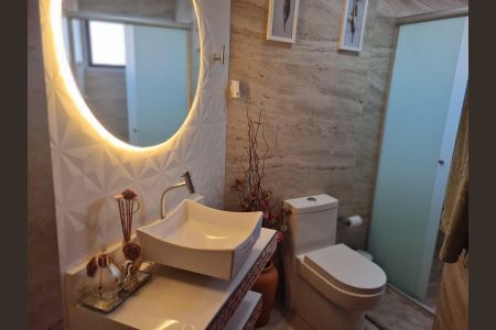 Apartamento à venda com 91m², 3 quartos e 1 vaga