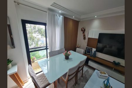 Apartamento à venda com 91m², 3 quartos e 1 vaga