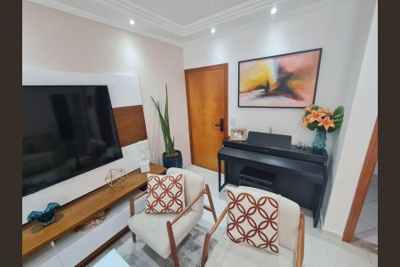 Apartamento à venda com 91m², 3 quartos e 1 vaga