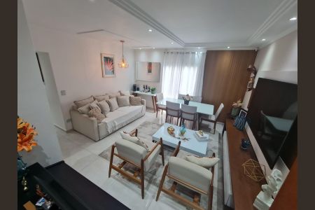 Apartamento à venda com 91m², 3 quartos e 1 vaga