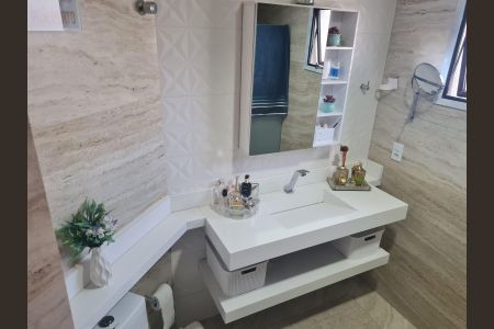 Apartamento à venda com 91m², 3 quartos e 1 vaga