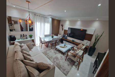 Apartamento à venda com 91m², 3 quartos e 1 vaga