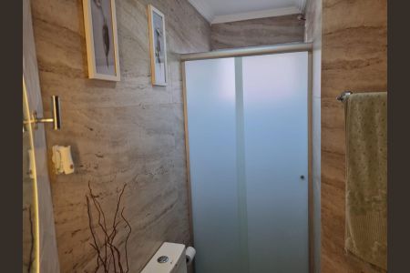 Apartamento à venda com 91m², 3 quartos e 1 vaga