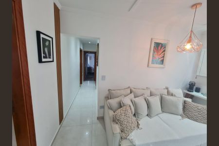 Apartamento à venda com 91m², 3 quartos e 1 vaga
