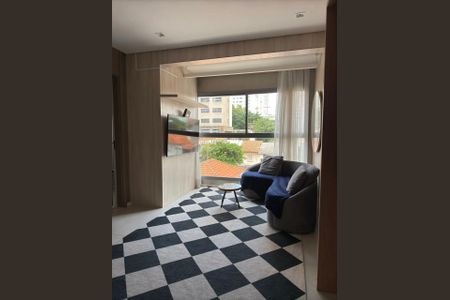 Foto 02 de kitnet/studio à venda com 1 quarto, 25m² em Vila Mariana, São Paulo