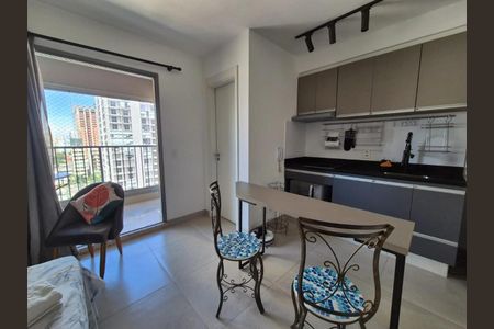 Foto 01 de kitnet/studio à venda com 1 quarto, 25m² em Vila Mariana, São Paulo