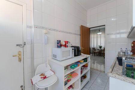 Apartamento à venda com 96m², 3 quartos e sem vaga Apartamento à venda com 96m², 3 quartos e sem vagaCozinha