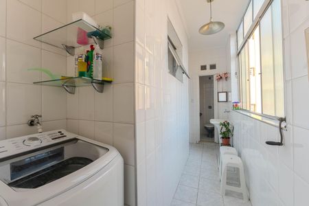 Apartamento à venda com 96m², 3 quartos e sem vaga Apartamento à venda com 96m², 3 quartos e sem vagaÁrea de Serviço