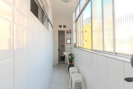 Apartamento à venda com 96m², 3 quartos e sem vaga Apartamento à venda com 96m², 3 quartos e sem vagaÁrea de Serviço