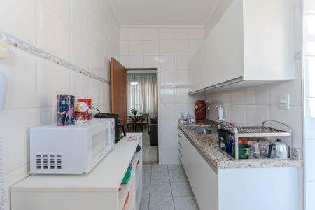 Apartamento à venda com 96m², 3 quartos e sem vaga Apartamento à venda com 96m², 3 quartos e sem vagaCozinha