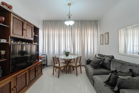 Sala de apartamento à venda com 3 quartos, 96m² em Bela Vista, São Paulo