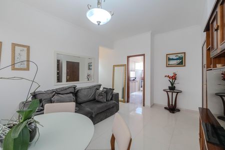 Sala de apartamento à venda com 3 quartos, 96m² em Bela Vista, São Paulo