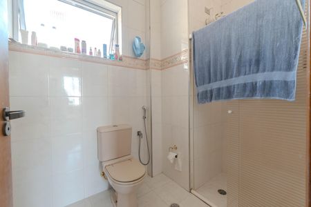 Apartamento à venda com 96m², 3 quartos e sem vaga Apartamento à venda com 96m², 3 quartos e sem vagaBanheiro