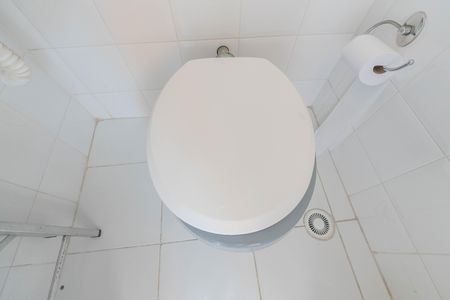 Apartamento à venda com 96m², 3 quartos e sem vaga Apartamento à venda com 96m², 3 quartos e sem vagaBanheiro