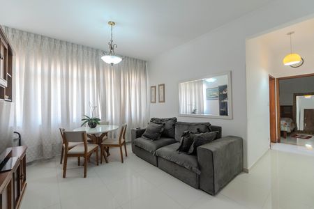 Sala de apartamento à venda com 3 quartos, 96m² em Bela Vista, São Paulo