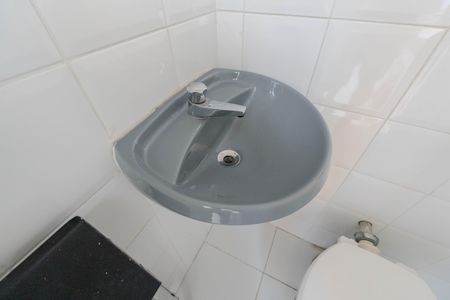 Apartamento à venda com 96m², 3 quartos e sem vaga Apartamento à venda com 96m², 3 quartos e sem vagaBanheiro