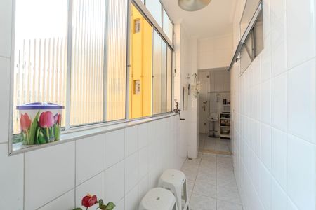 Apartamento à venda com 96m², 3 quartos e sem vaga Apartamento à venda com 96m², 3 quartos e sem vagaÁrea de Serviço