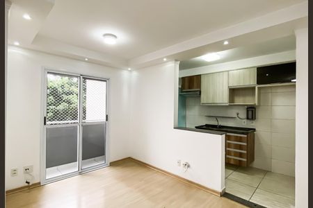 Sala de apartamento para alugar com 2 quartos, 47m² em Engenheiro Goulart, São Paulo