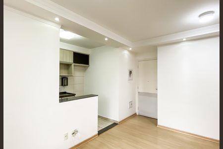 Sala de apartamento para alugar com 2 quartos, 47m² em Engenheiro Goulart, São Paulo