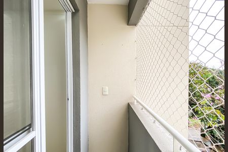 Varanda de apartamento para alugar com 2 quartos, 47m² em Engenheiro Goulart, São Paulo