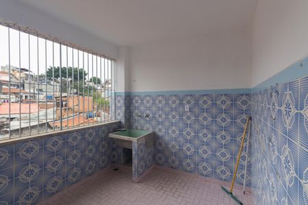 Apartamento para alugar com 85m², 2 quartos e 1 vaga Apartamento para alugar com 85m², 2 quartos e 1 vagaÁrea de Serviço