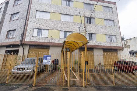 Apartamento para alugar com 85m², 2 quartos e 1 vaga Apartamento para alugar com 85m², 2 quartos e 1 vagaFachada